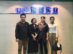 党建引领、助推企业复工复产