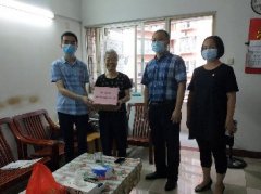 点亮群众“微心愿”，PA视讯党支部在行动