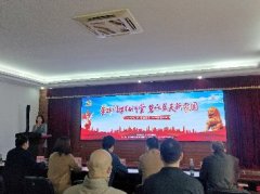 公司党支部加入东漖街“党课开讲啦”宪法宣传周环保主题活动