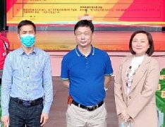集团党支部应邀加入荔湾区“您的心愿、、我的自愿”现场服务日活动