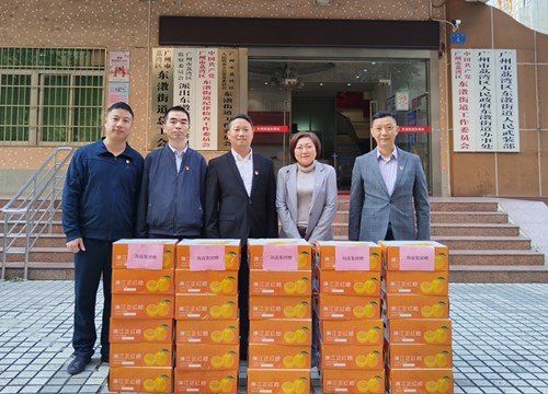 坚定跟党走，红联共建促开展