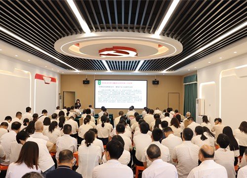 集团党支部加入白云区农业农村局“迎七·一、学党纪、重实干、促振兴”主题